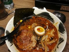 -雷神拉面(财富中心玉米楼店)