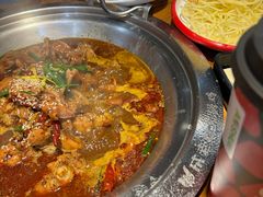 -成老灶火锅鸡(高东街店)