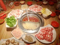 -季季红火锅(长沙步行街店)