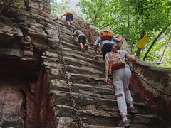-北京上方山国家森林公园