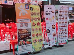 -BHC炸鸡(明洞总店)