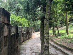 -金堂县云顶石城风景区