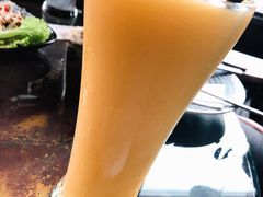 芒果smoothie-Jin Chieng Seng by Inn A Day