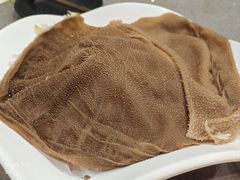 -锅说大脸毛肚重庆老火锅(佐阾店)