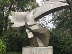 -采石矶景区