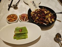 -臻宝中餐厅·大连菜·海鲜·融合菜(大连一方城堡豪华精选酒店)