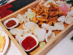 -巴邑火锅·鲜切牛肉(萧山银隆店)