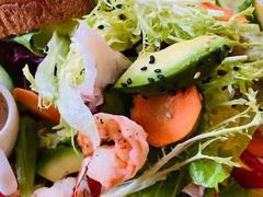 日式和风沙拉-SEN CASTLE城堡西餐(创意设计中心店)
