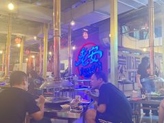 大堂-老安火盆烤肉(金寨路店)