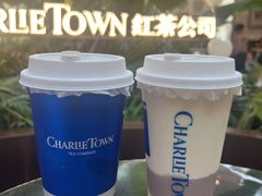 -CHARLIETOWN红茶公司(南京万象天地店)