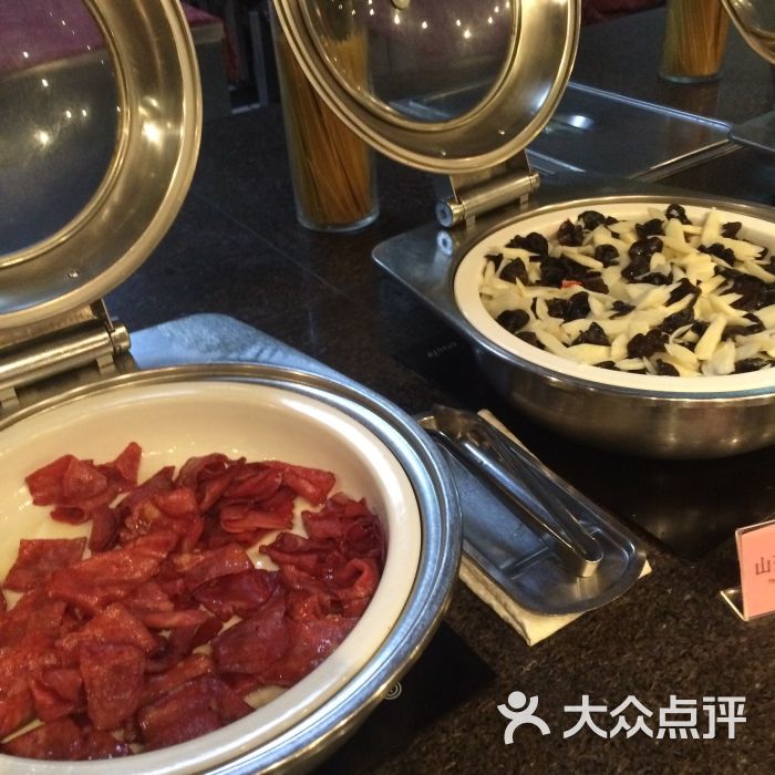 金峰国际饭店自助餐厅图片 - 第12张