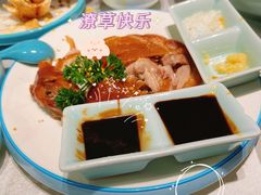 招牌桂花烤鸭-聆桂烤鸭·金奖烤鸭(静联广场店)