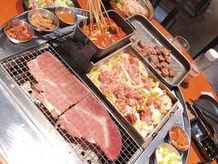 -伍丁·烤牛肋(和平东桥店)