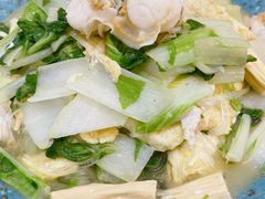 杭帮菜扇贝肉-君霖海鲜私房菜(春柳店)