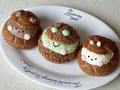 -Lucky Time幸福时光DIY蛋糕烘焙馆(大悦城店)