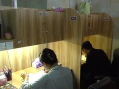 -众独空间沉浸式自习室(三阳路铂仕汇店)