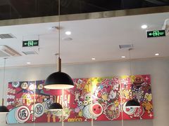 大堂-彼酷哩活鱼现烤(中原万达店)