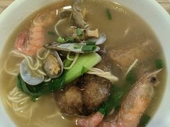 -从前慢海鲜面馆