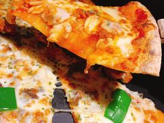 -机器人火炉披萨