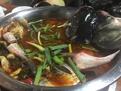 -大理.老字号渝记酸萝卜乌鱼(古城总店)