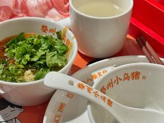 -小乌猪·金华筒骨煲(永盛购物广场店)