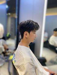 -不迫先生专业男士剪发