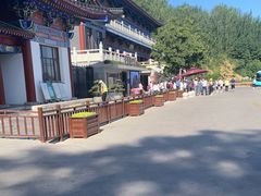 -终南山南五台景区