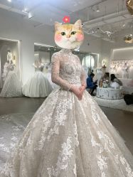 -艾米丽婚纱礼服