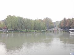 -南通濠河风景名胜区