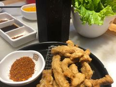 -韩宫宴烤肉·料理(青浦宝龙店)