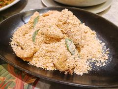 黄金燕麦虾-大树餐厅(红旗街万达店)