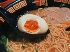 -一蘭拉面(尖沙咀店)