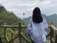 -洛阳白云山景区