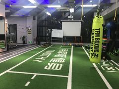 -AK健身普拉提拉伸私教馆(中八店)