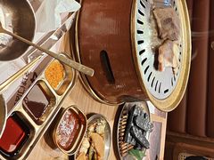 -西塔老太太泥炉烤肉(湖东领汇广场店)