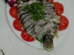 跳水桂鱼-荣府宴(南阳路店)