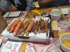 -木屋烧烤(龙华店)