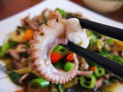 -小乡小镇·传承桐庐土菜·老板亲自烧的菜