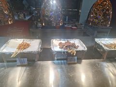 -腾阁自助餐厅(朝林广场店)