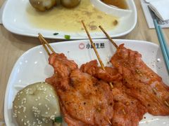 -小杨生煎(成山巴黎春天店)