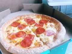 腊肠火腿-棒约翰比萨·意面(剑河店)