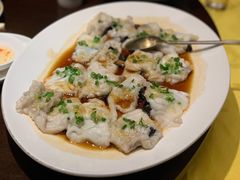 古法龙趸腩蒸球-金玉满堂潮州酒楼(无限极荟购物广场店)