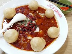 -乐达酸菜鱼面(山师东路店)