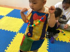 -金宝贝早教&托育(新百CCpark中心)