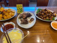 -清真·益鑫羊肉手抓馆(花园北街店)