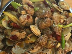 -清真·马峰烤肉(小学习北巷店)