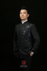 -藤薰定制中式嫁衣礼服旗袍店