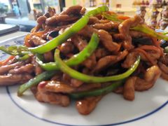 -天天向上素食餐厅(五台山店)