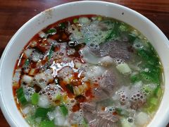 -龙门李家三旦羊肉汤馆