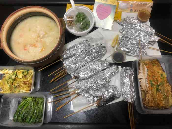 金稻园砂锅粥(太白店)-"很久很久没来了 这家店又再次装修了「膏.